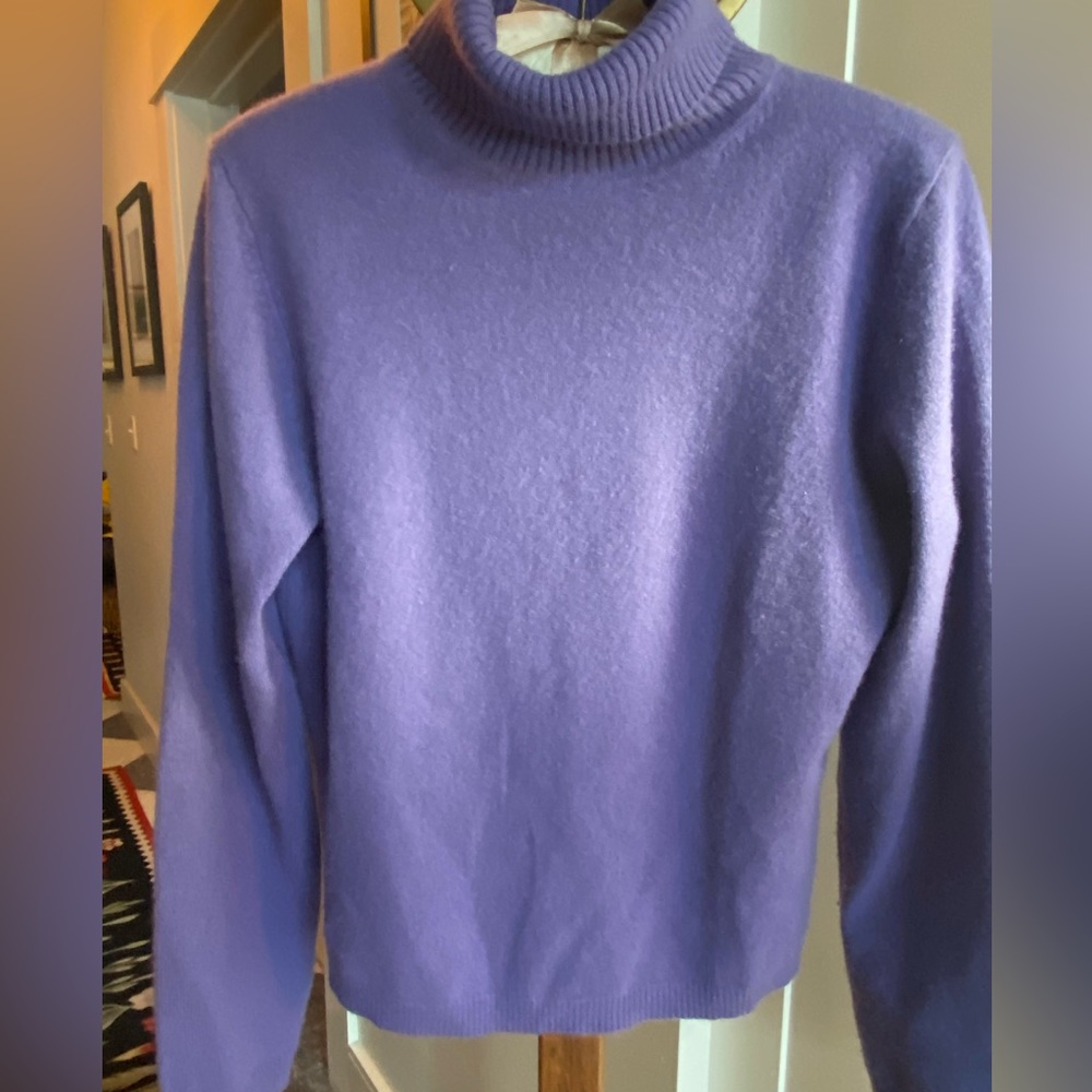 Lord & Taylor Cashmere Sweater